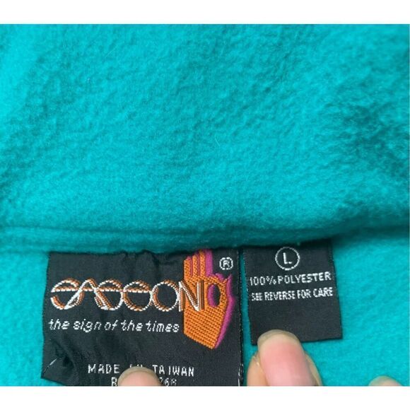 Vintage Fleece Pullover Jacket - Picture 5 of 8